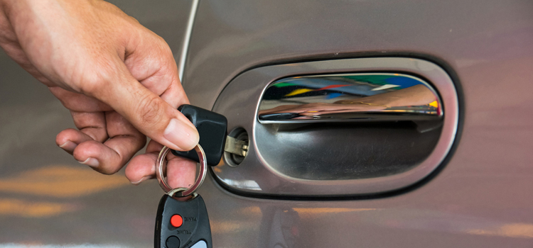 Car door lock repair in Modesto